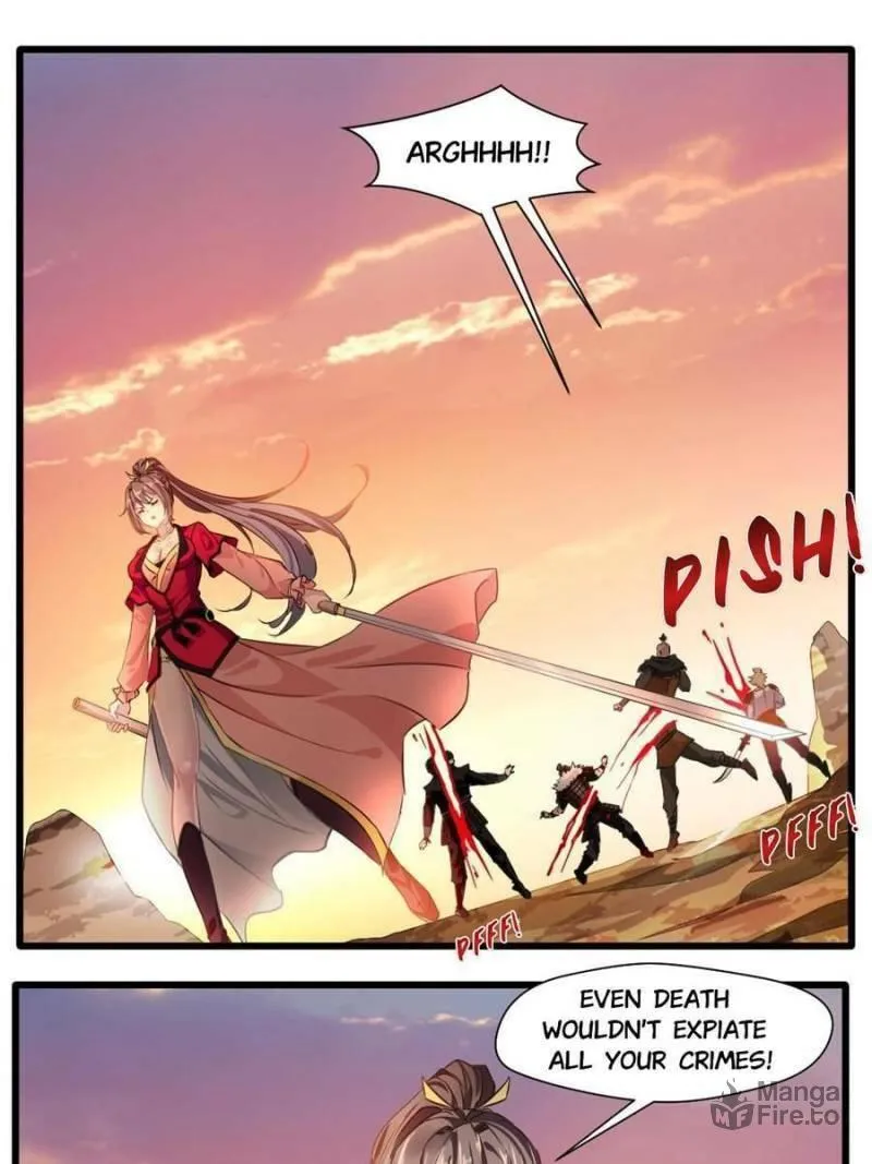 Read Peerless Ancient (Colored) chapter 18 image 9 on Lezhin