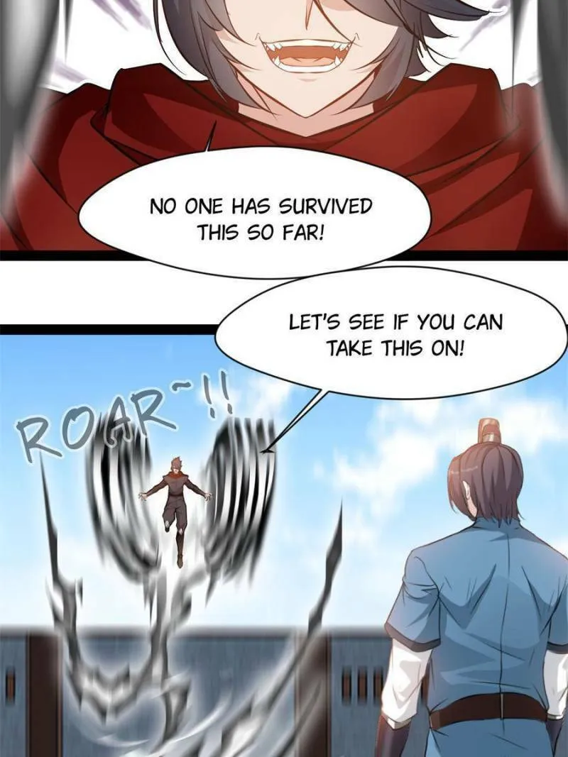 Read Peerless Ancient (Colored) chapter 180 image 1 on Lezhin