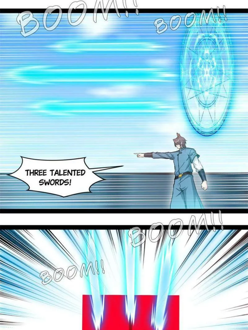Read Peerless Ancient (Colored) chapter 180 image 10 on Lezhin