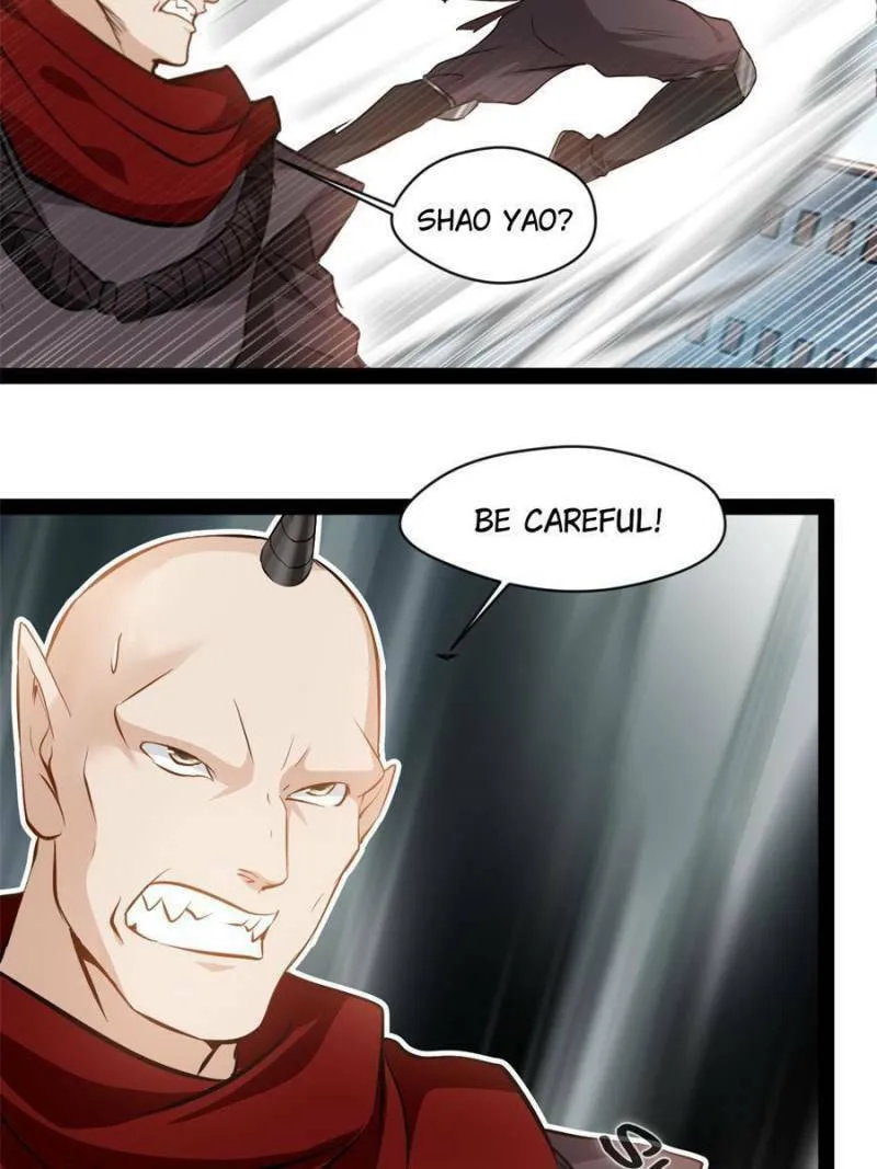 Read Peerless Ancient (Colored) chapter 180 image 16 on Lezhin