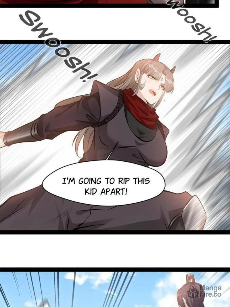 Read Peerless Ancient (Colored) chapter 180 image 17 on Lezhin