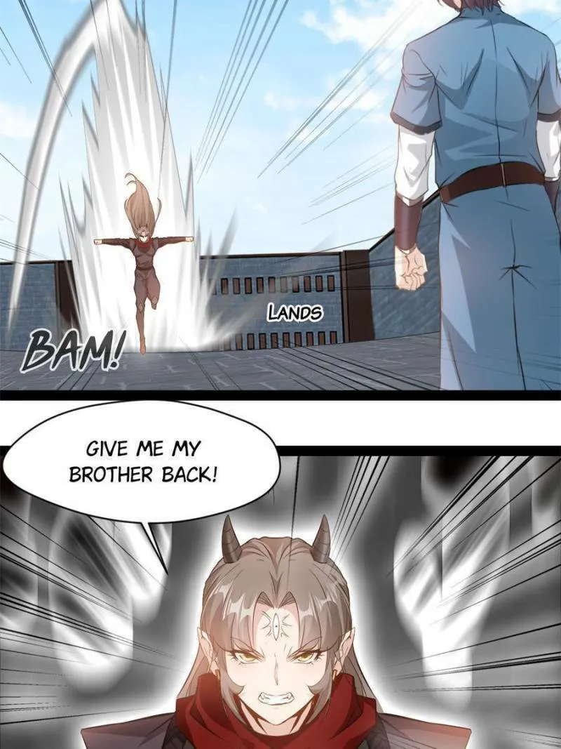 Read Peerless Ancient (Colored) chapter 180 image 18 on Lezhin