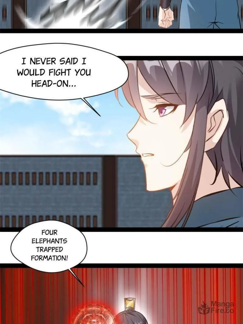Read Peerless Ancient (Colored) chapter 180 image 2 on Lezhin