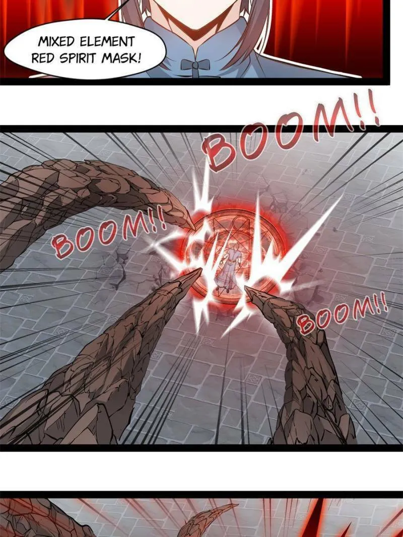 Read Peerless Ancient (Colored) chapter 181 image 1 on Lezhin