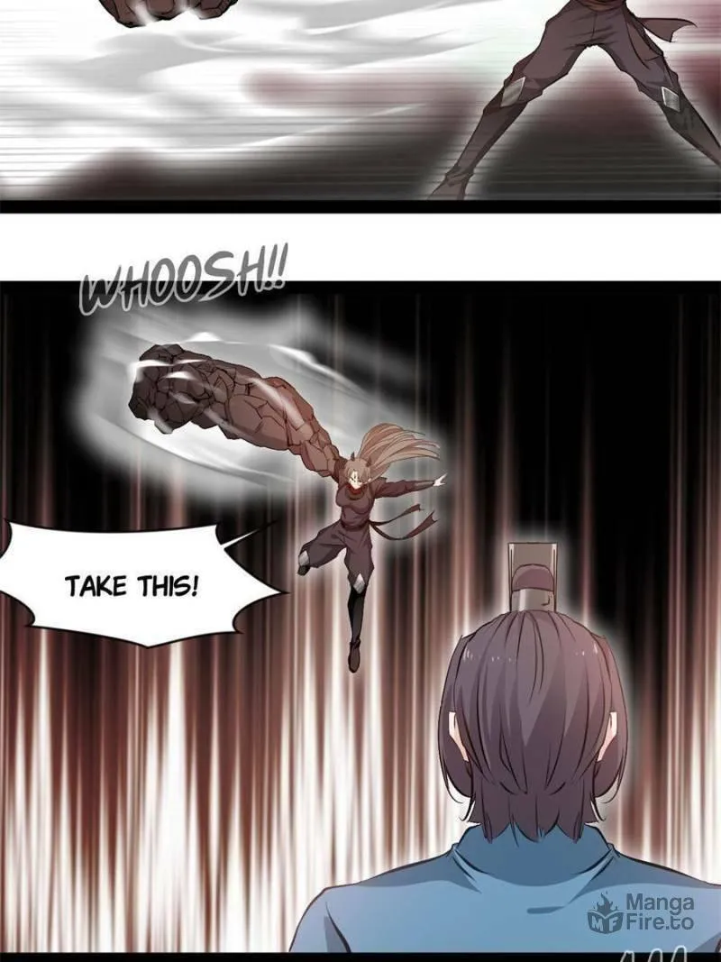 Read Peerless Ancient (Colored) chapter 181 image 11 on Lezhin