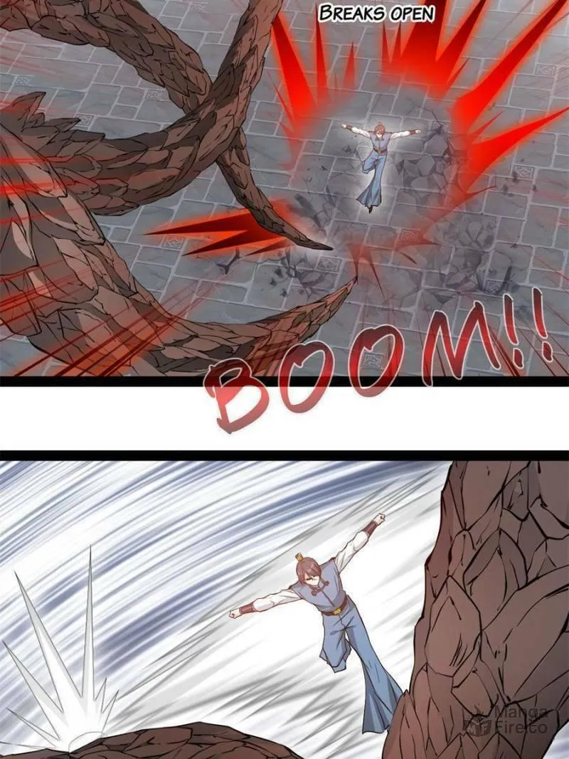 Read Peerless Ancient (Colored) chapter 181 image 2 on Lezhin