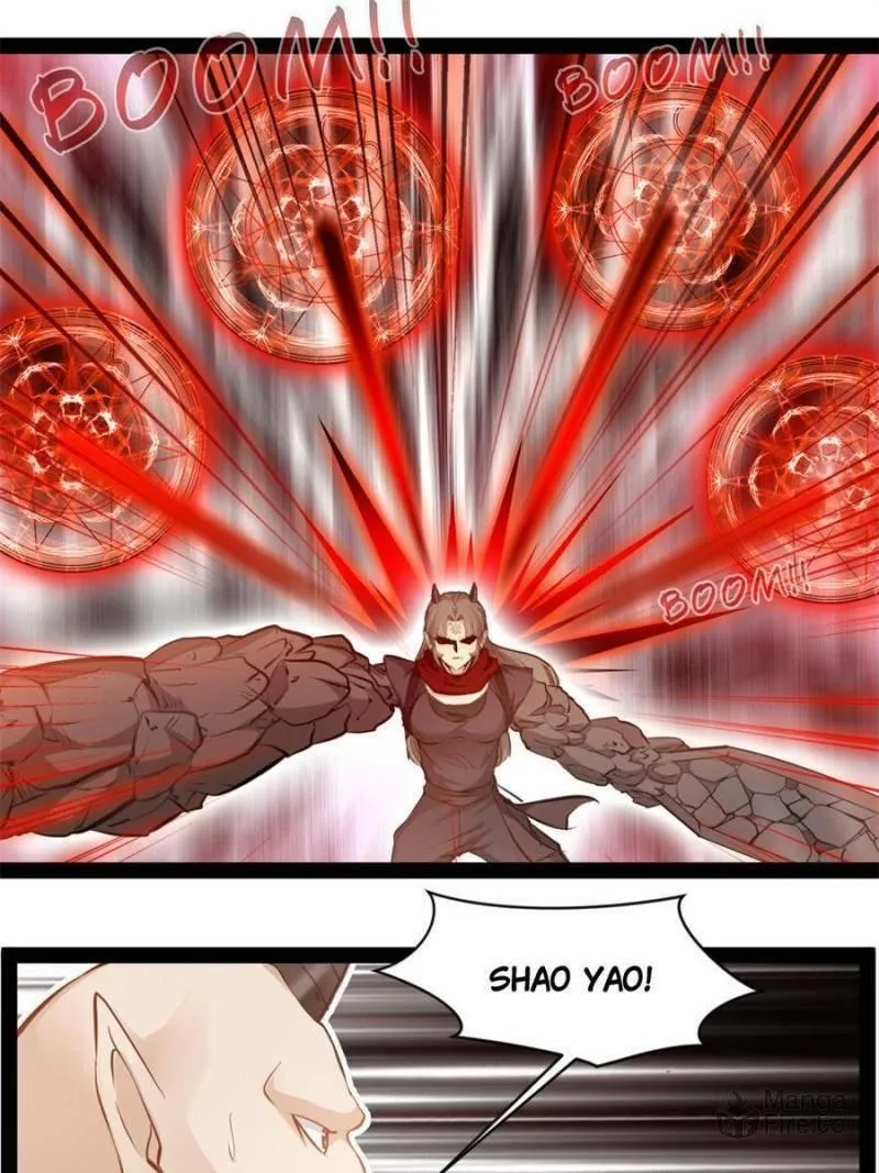 Read Peerless Ancient (Colored) chapter 181 image 20 on Lezhin