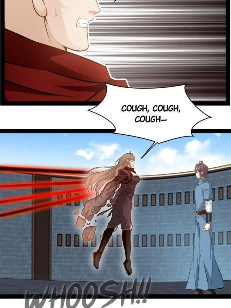 Read Peerless Ancient (Colored) chapter 181 image 21 on Lezhin
