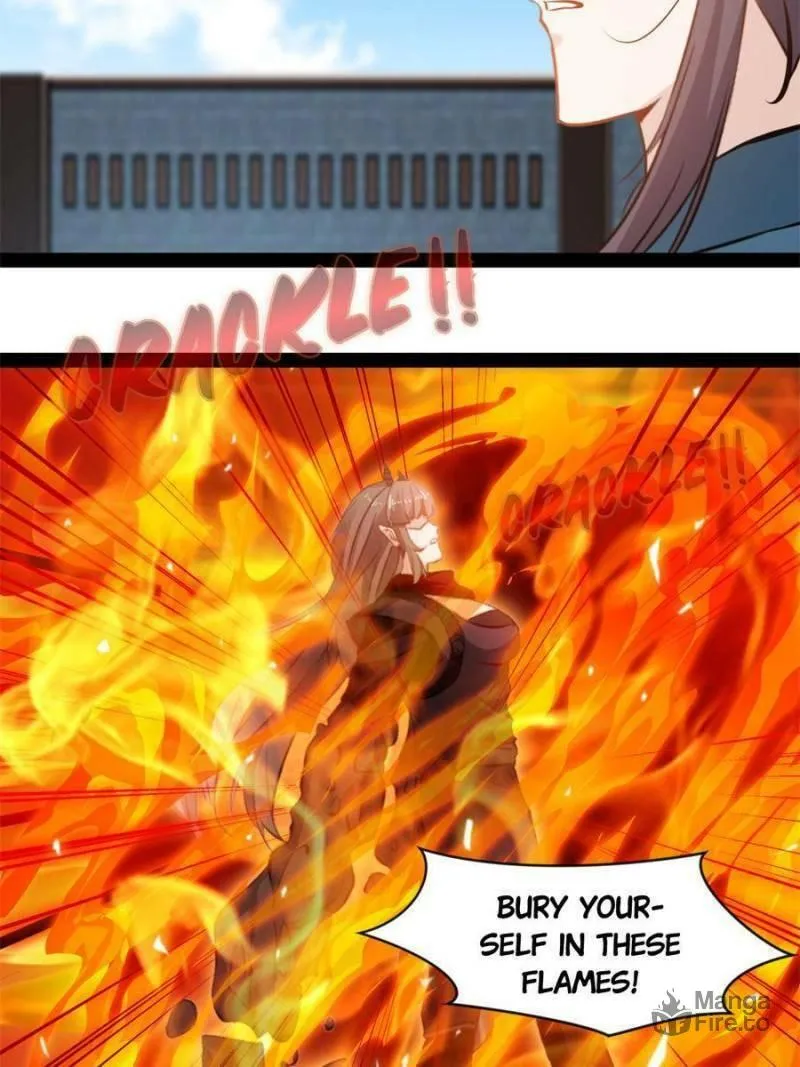 Read Peerless Ancient (Colored) chapter 181 image 23 on Lezhin