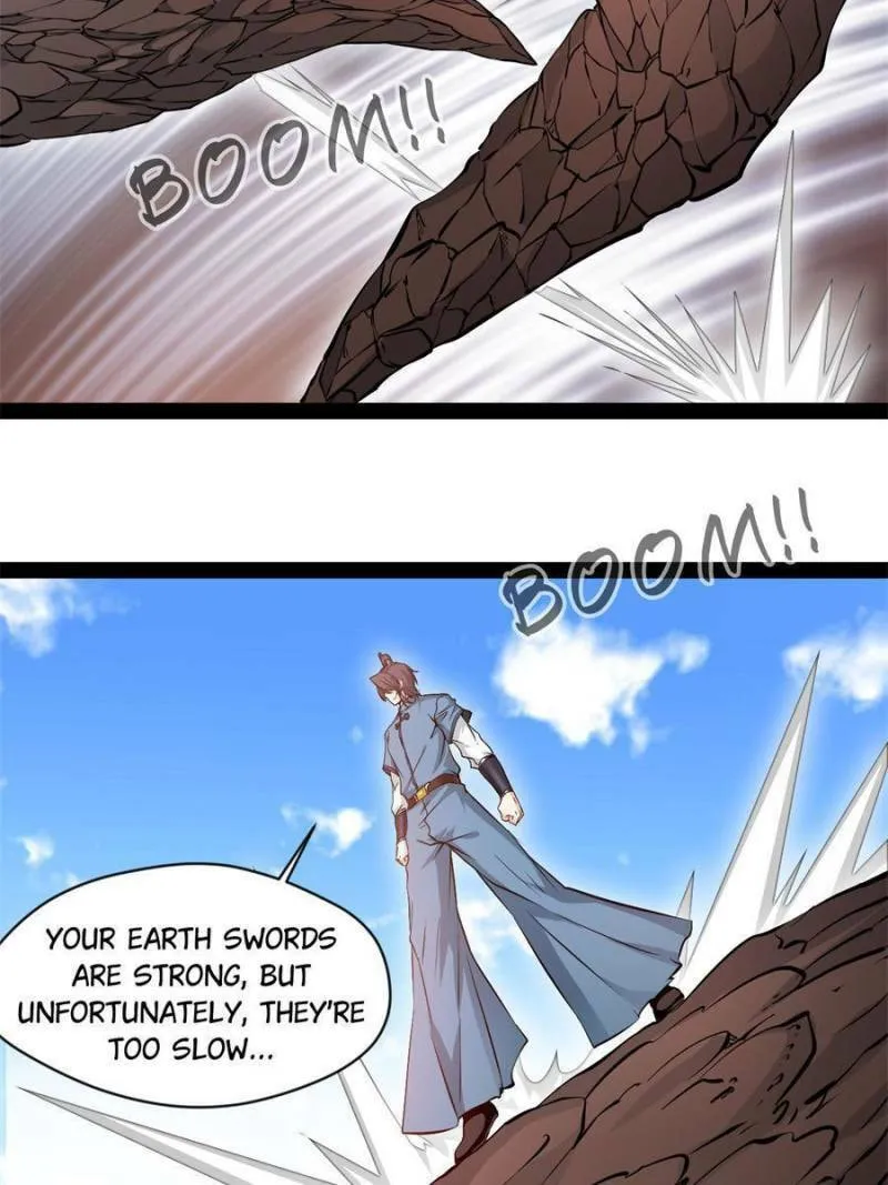 Read Peerless Ancient (Colored) chapter 181 image 3 on Lezhin