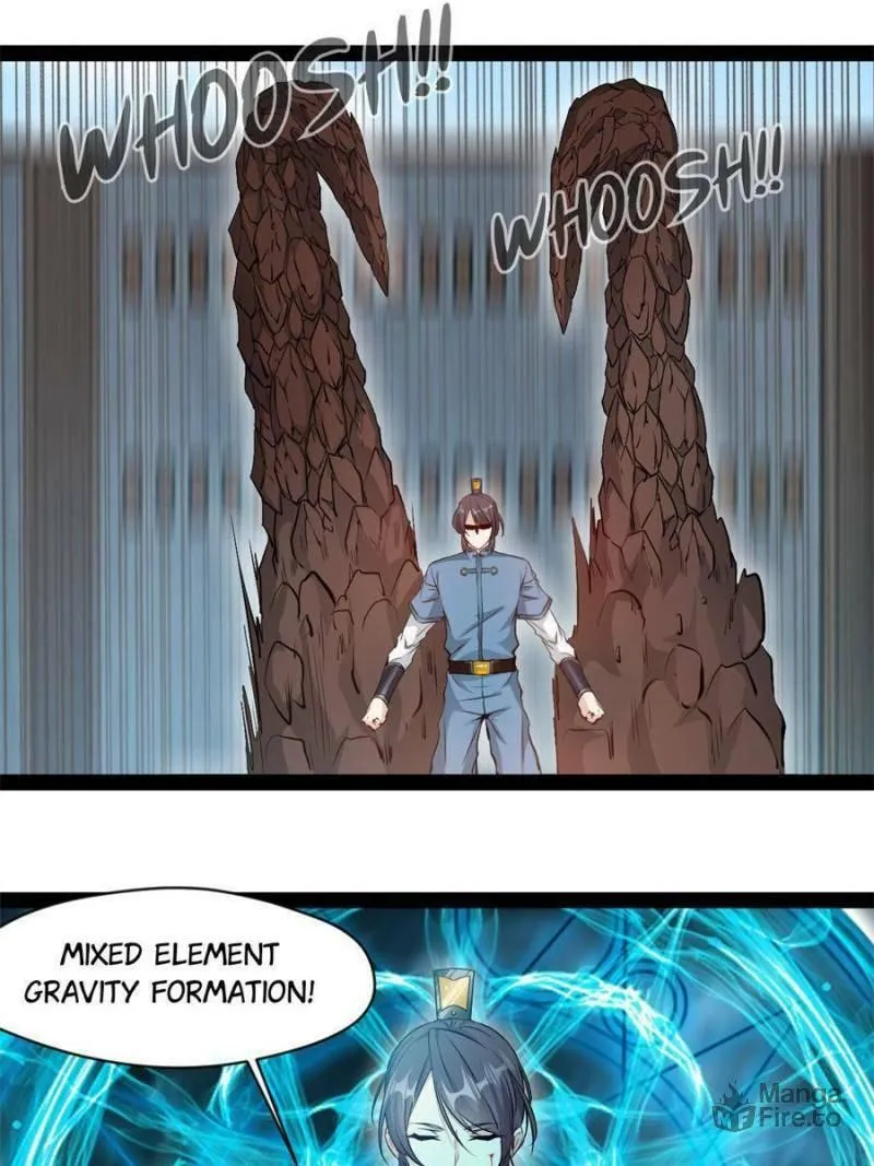 Read Peerless Ancient (Colored) chapter 181 image 5 on Lezhin