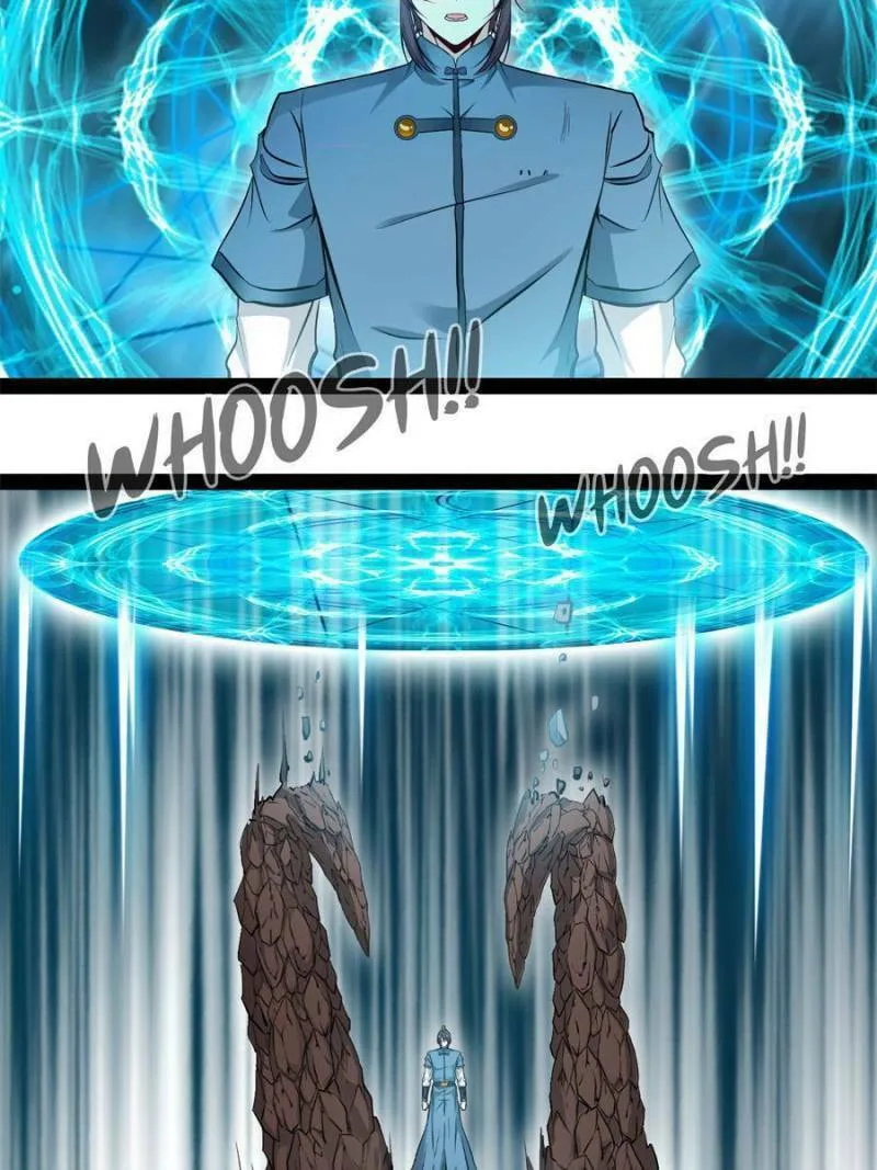 Read Peerless Ancient (Colored) chapter 181 image 6 on Lezhin