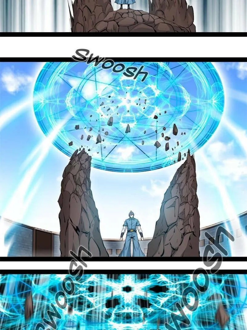 Read Peerless Ancient (Colored) chapter 181 image 7 on Lezhin