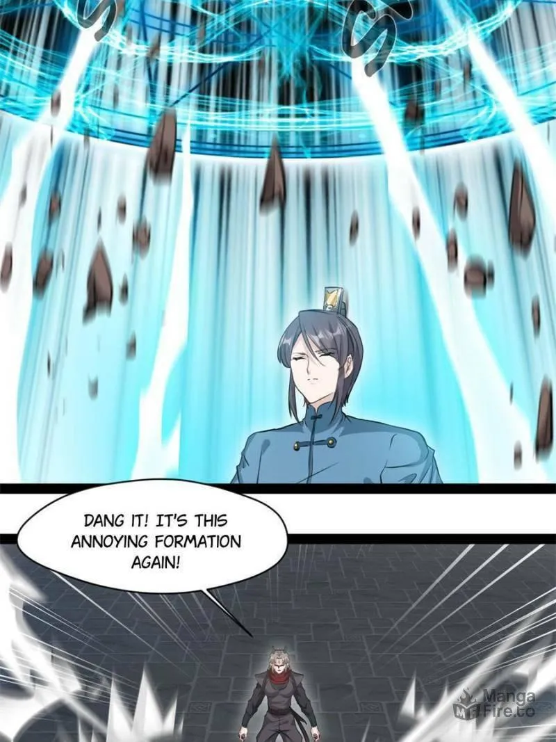 Read Peerless Ancient (Colored) chapter 181 image 8 on Lezhin
