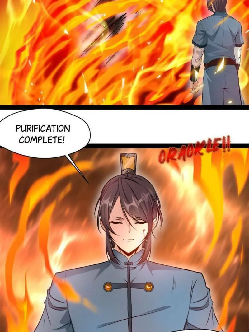 Read Peerless Ancient (Colored) chapter 182 image 1 on Lezhin