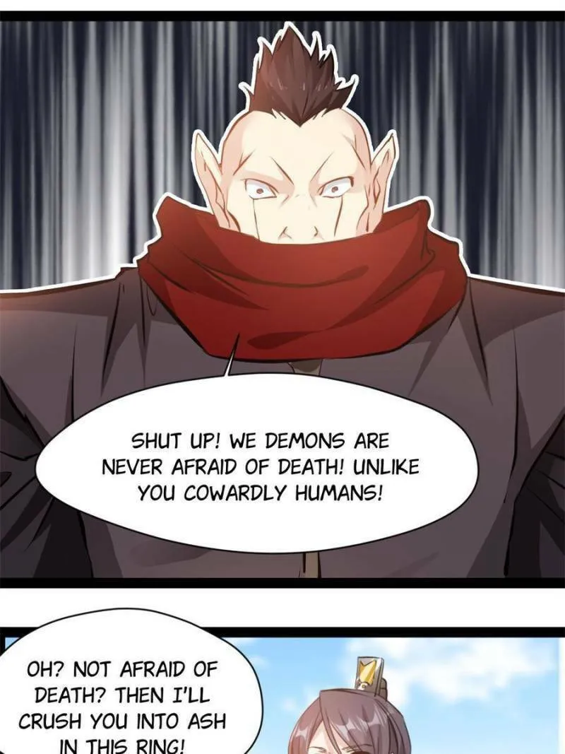 Read Peerless Ancient (Colored) chapter 182 image 10 on Lezhin