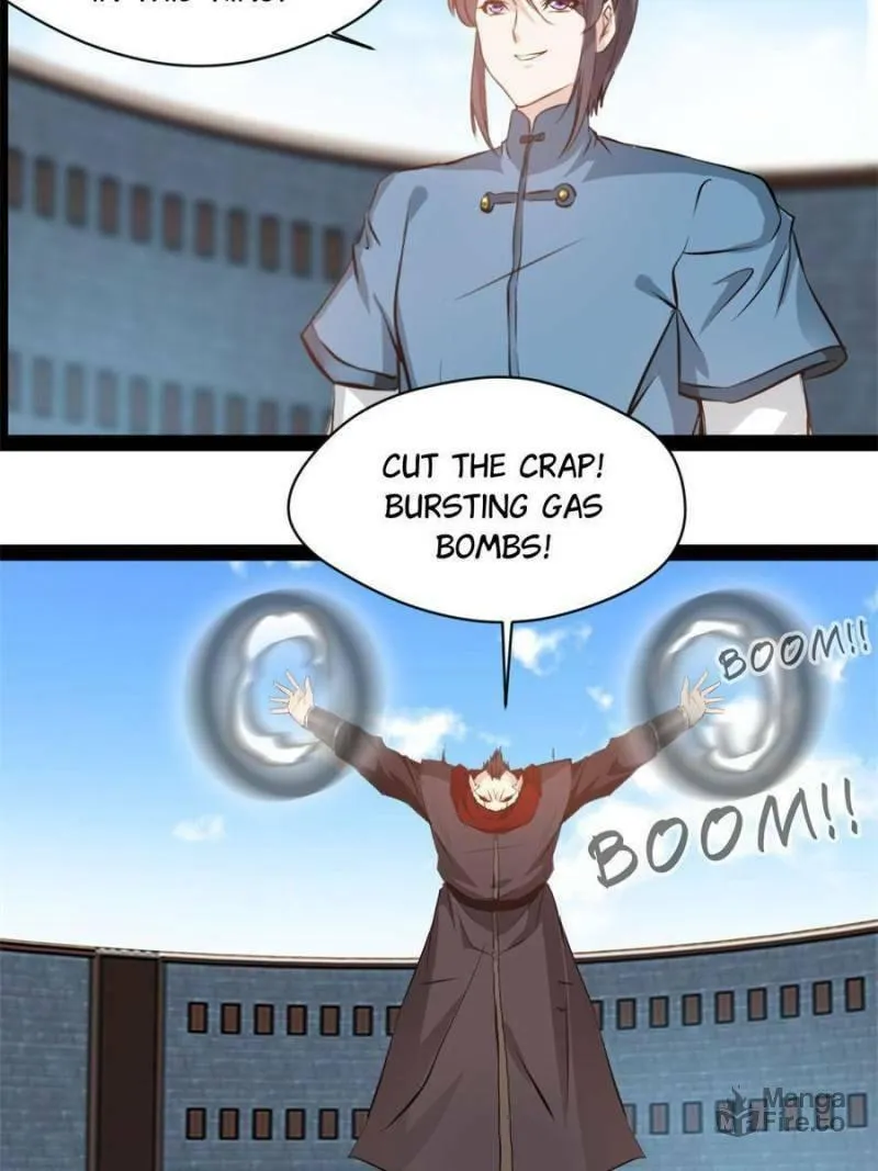 Read Peerless Ancient (Colored) chapter 182 image 11 on Lezhin