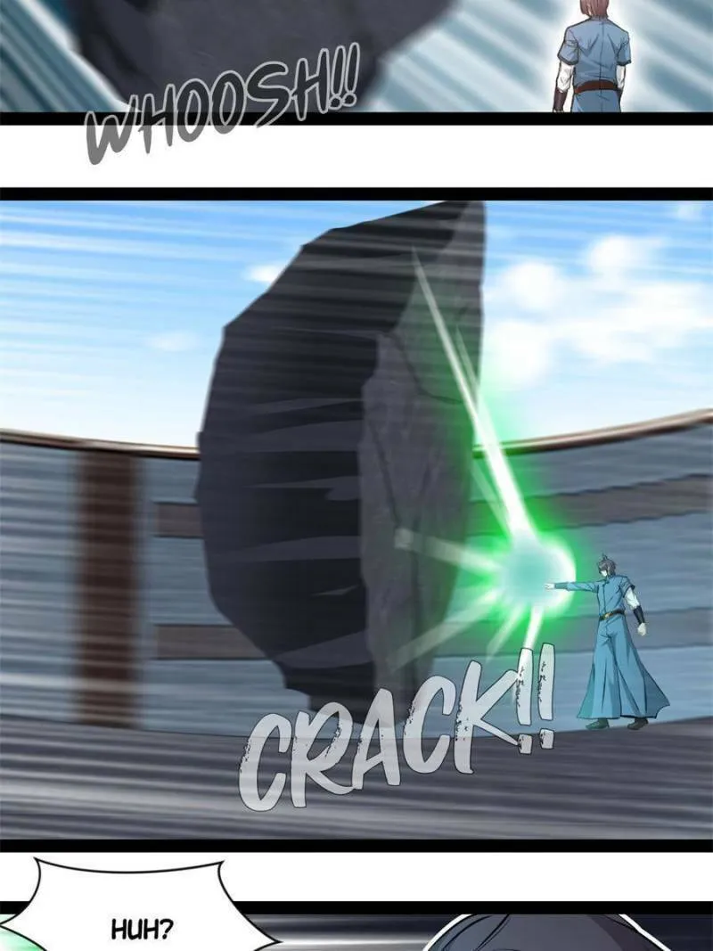Read Peerless Ancient (Colored) chapter 182 image 21 on Lezhin