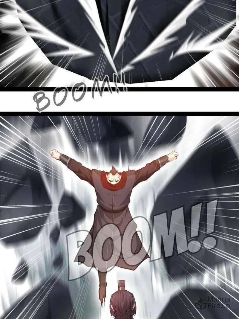 Read Peerless Ancient (Colored) chapter 182 image 23 on Lezhin