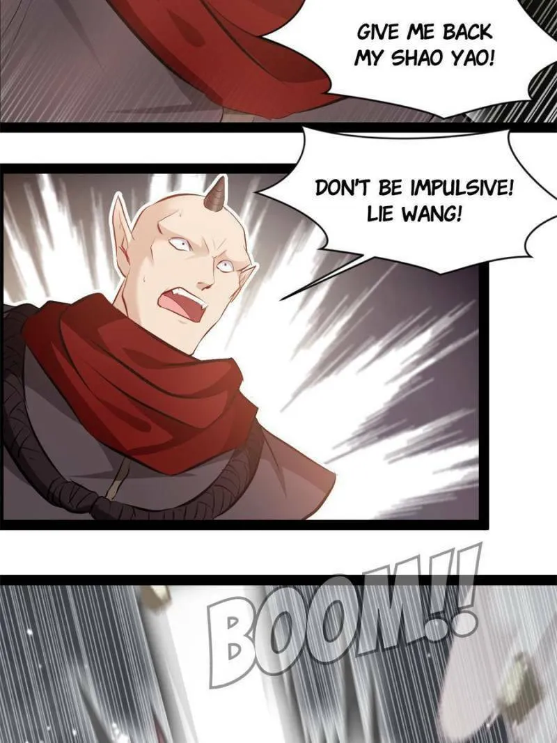 Read Peerless Ancient (Colored) chapter 182 image 6 on Lezhin