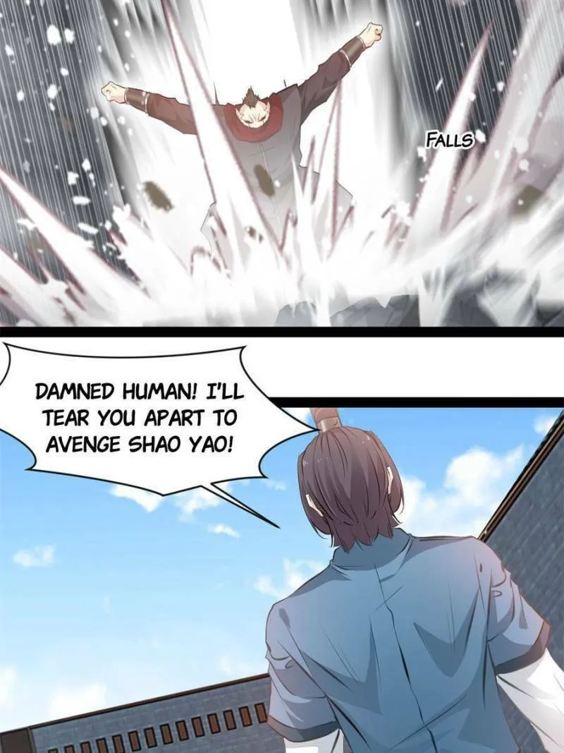 Read Peerless Ancient (Colored) chapter 182 image 7 on Lezhin