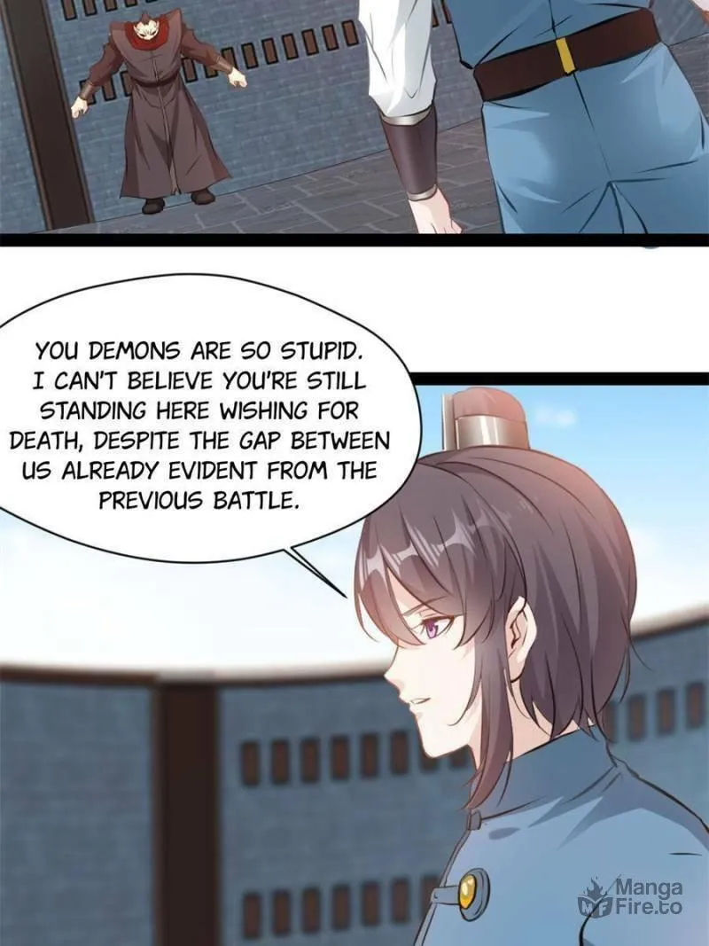 Read Peerless Ancient (Colored) chapter 182 image 8 on Lezhin