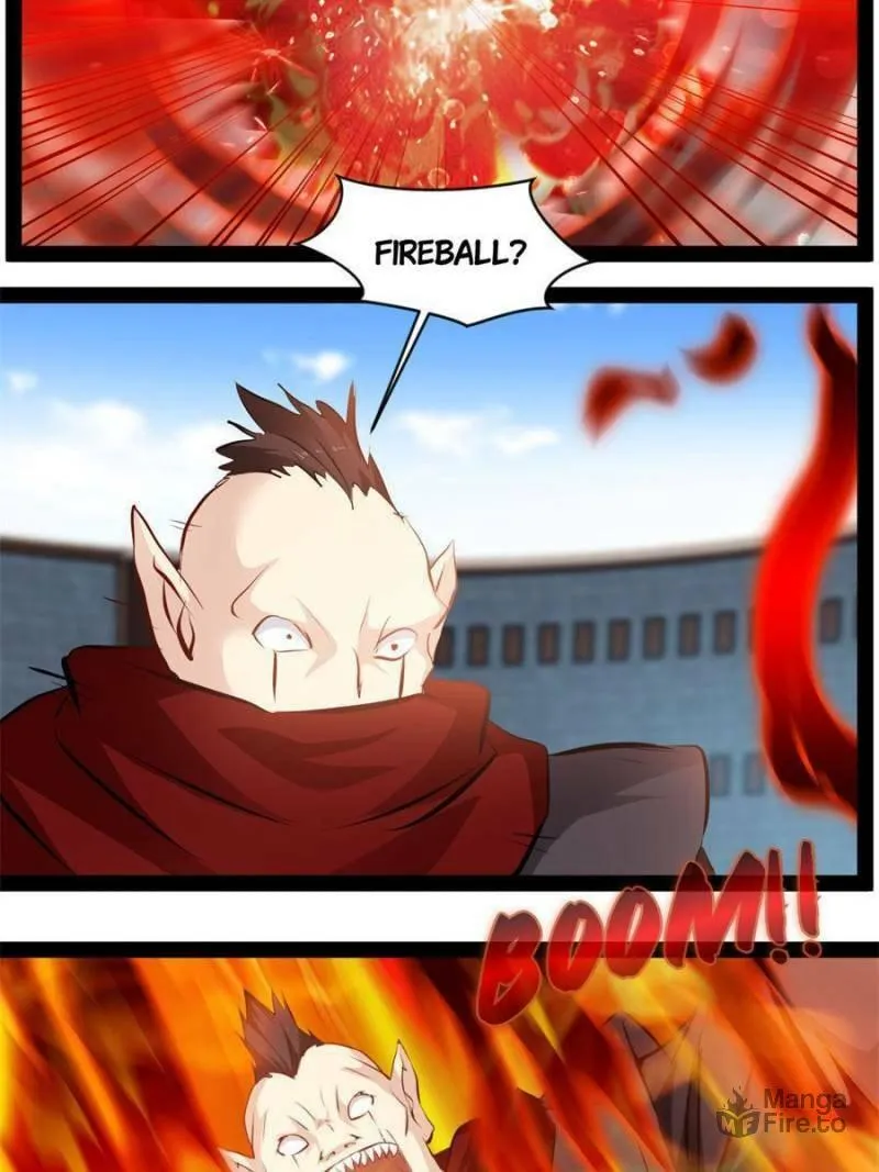 Read Peerless Ancient (Colored) chapter 183 image 11 on Lezhin