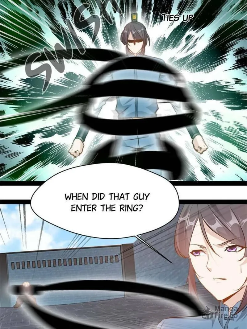 Read Peerless Ancient (Colored) chapter 183 image 2 on Lezhin