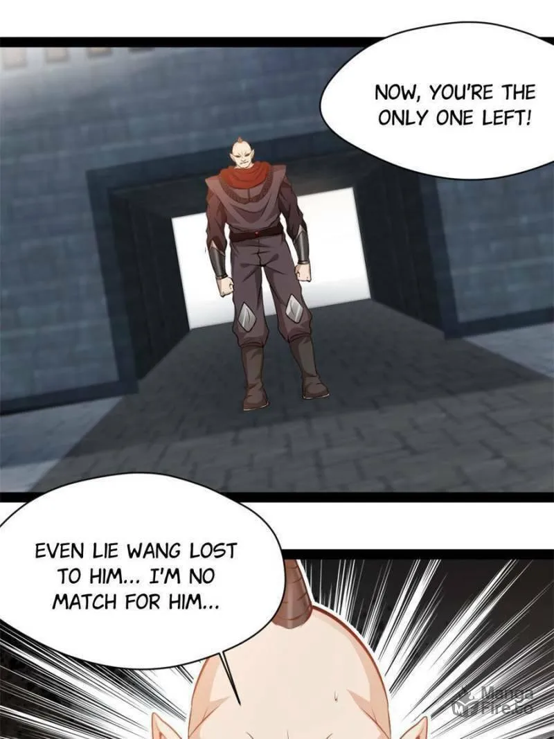 Read Peerless Ancient (Colored) chapter 183 image 20 on Lezhin
