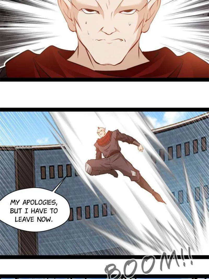 Read Peerless Ancient (Colored) chapter 183 image 21 on Lezhin