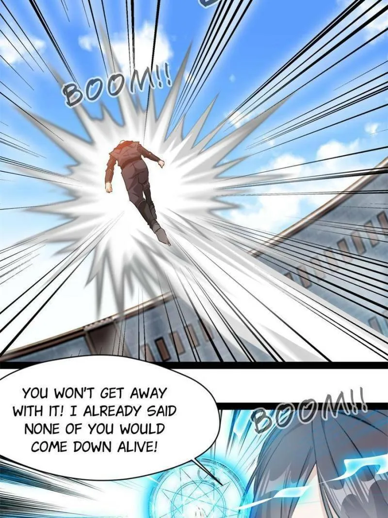 Read Peerless Ancient (Colored) chapter 183 image 22 on Lezhin