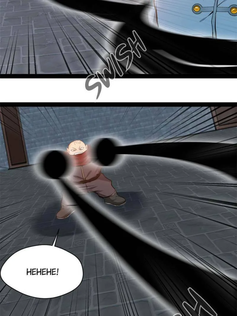 Read Peerless Ancient (Colored) chapter 183 image 3 on Lezhin