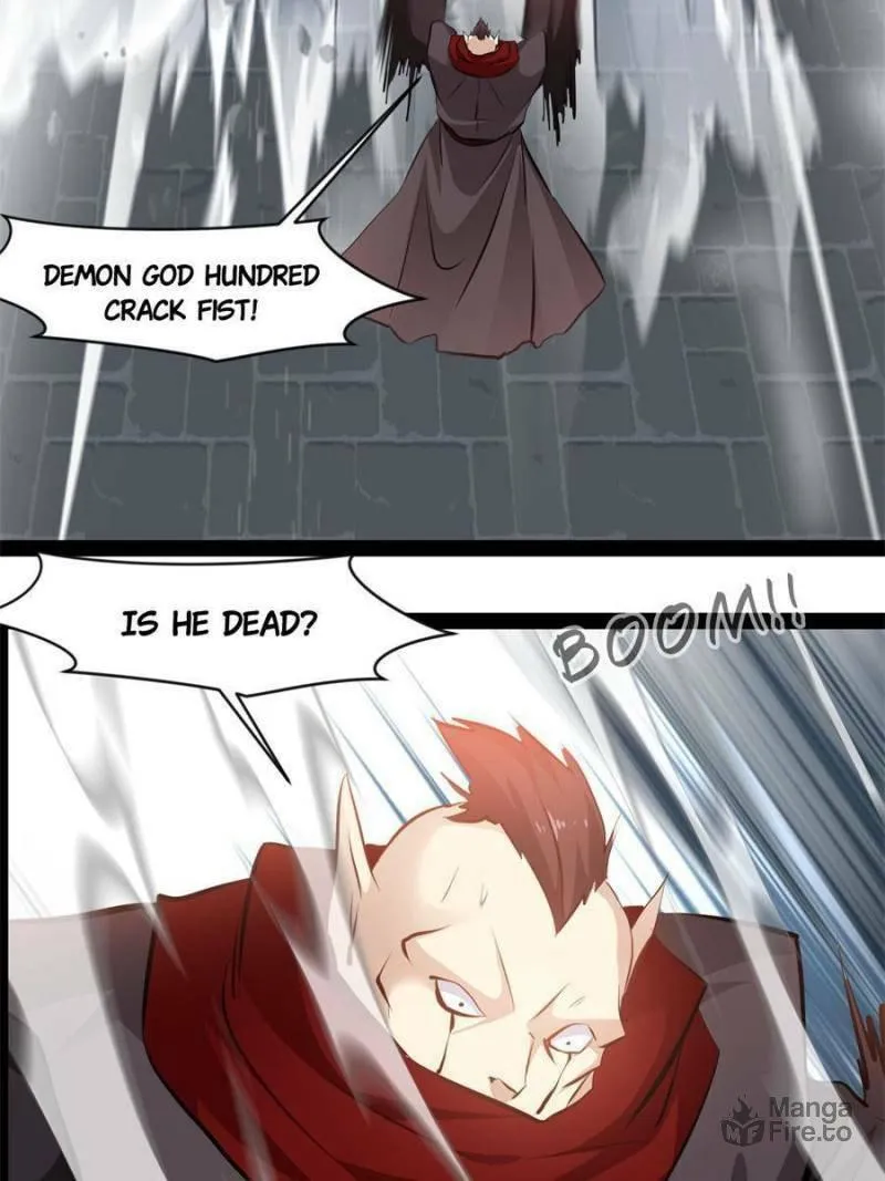 Read Peerless Ancient (Colored) chapter 183 image 8 on Lezhin