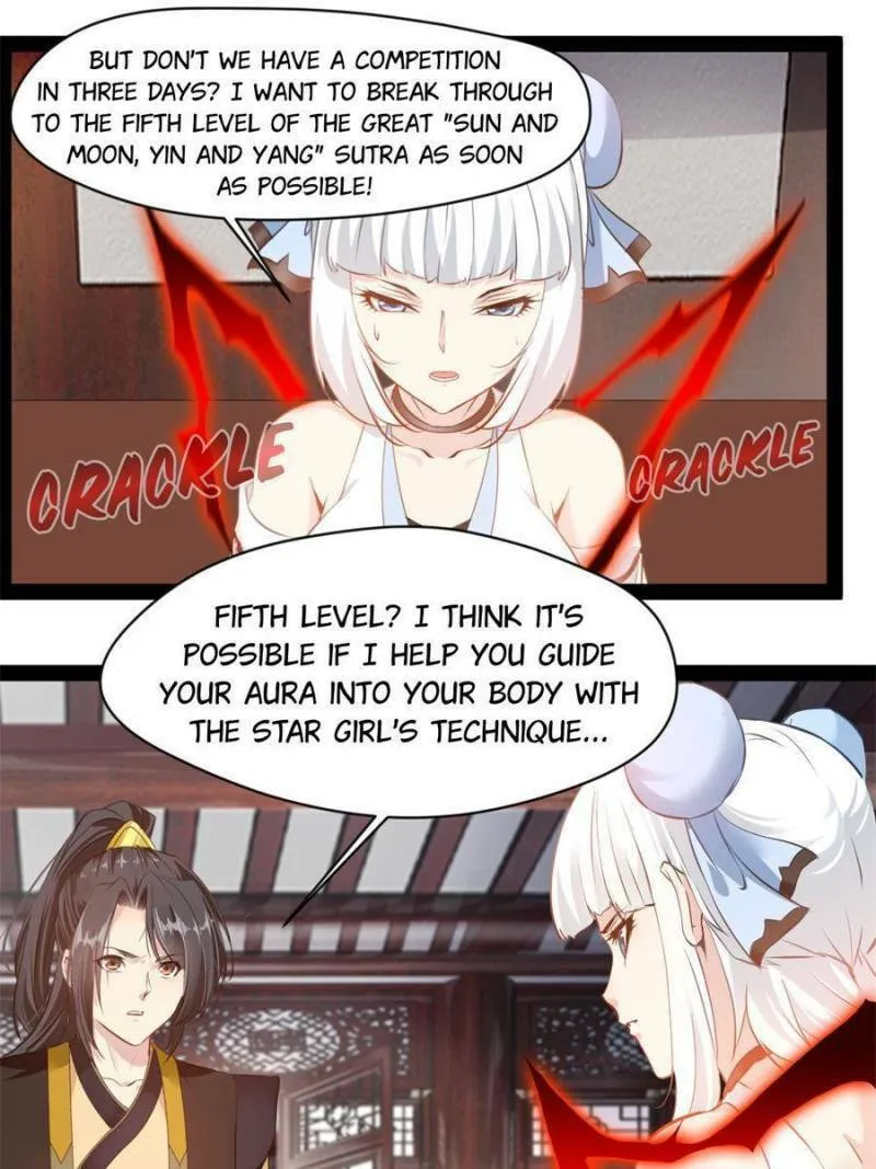 Read Peerless Ancient (Colored) chapter 184 image 15 on Lezhin