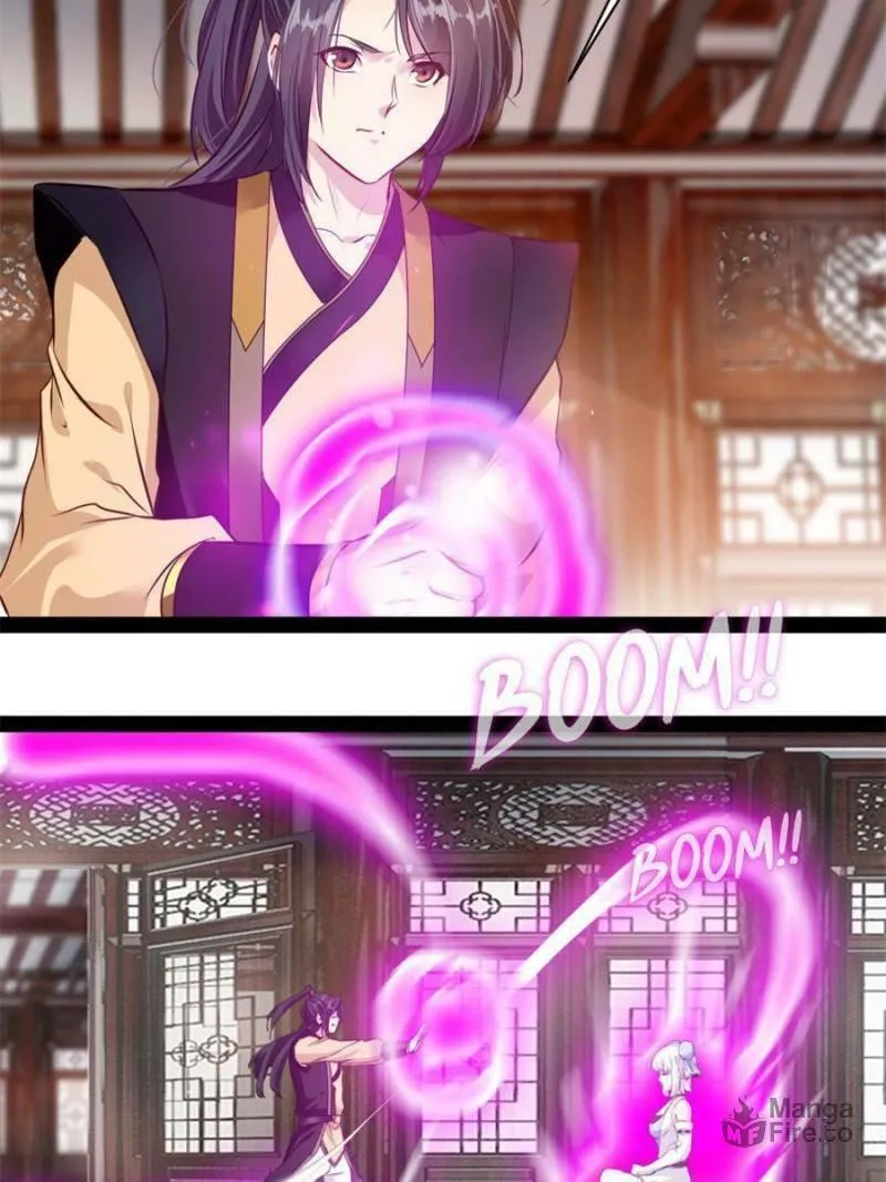 Read Peerless Ancient (Colored) chapter 184 image 17 on Lezhin