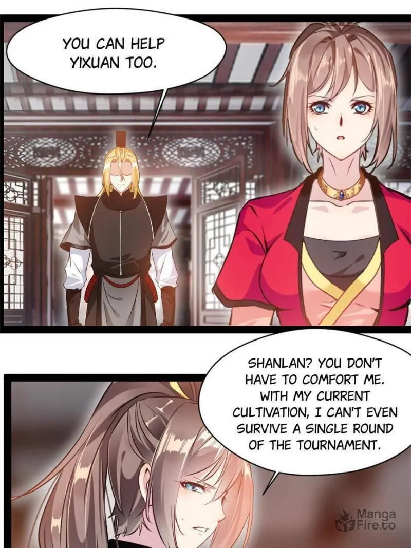 Read Peerless Ancient (Colored) chapter 184 image 20 on Lezhin