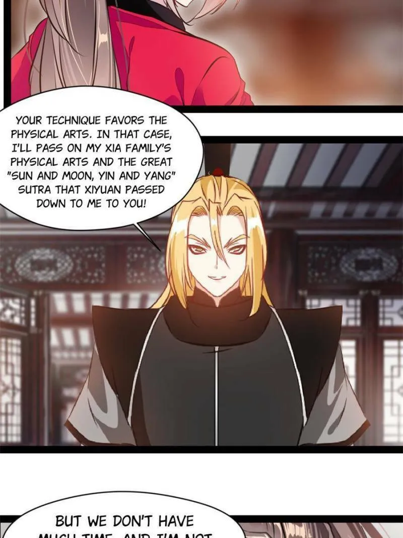 Read Peerless Ancient (Colored) chapter 184 image 21 on Lezhin