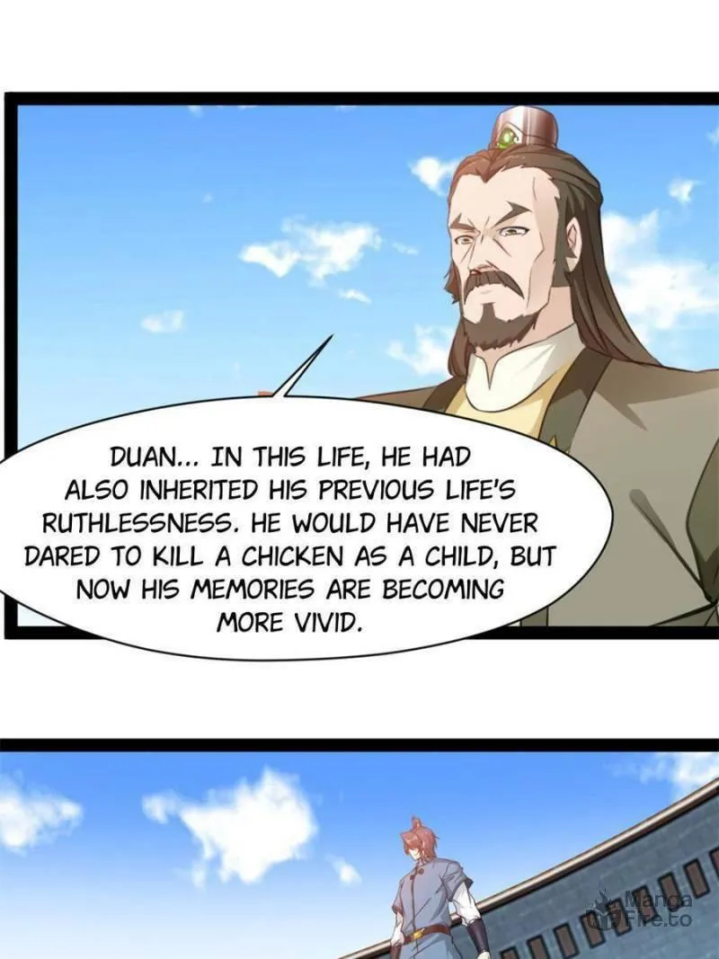 Read Peerless Ancient (Colored) chapter 184 image 5 on Lezhin