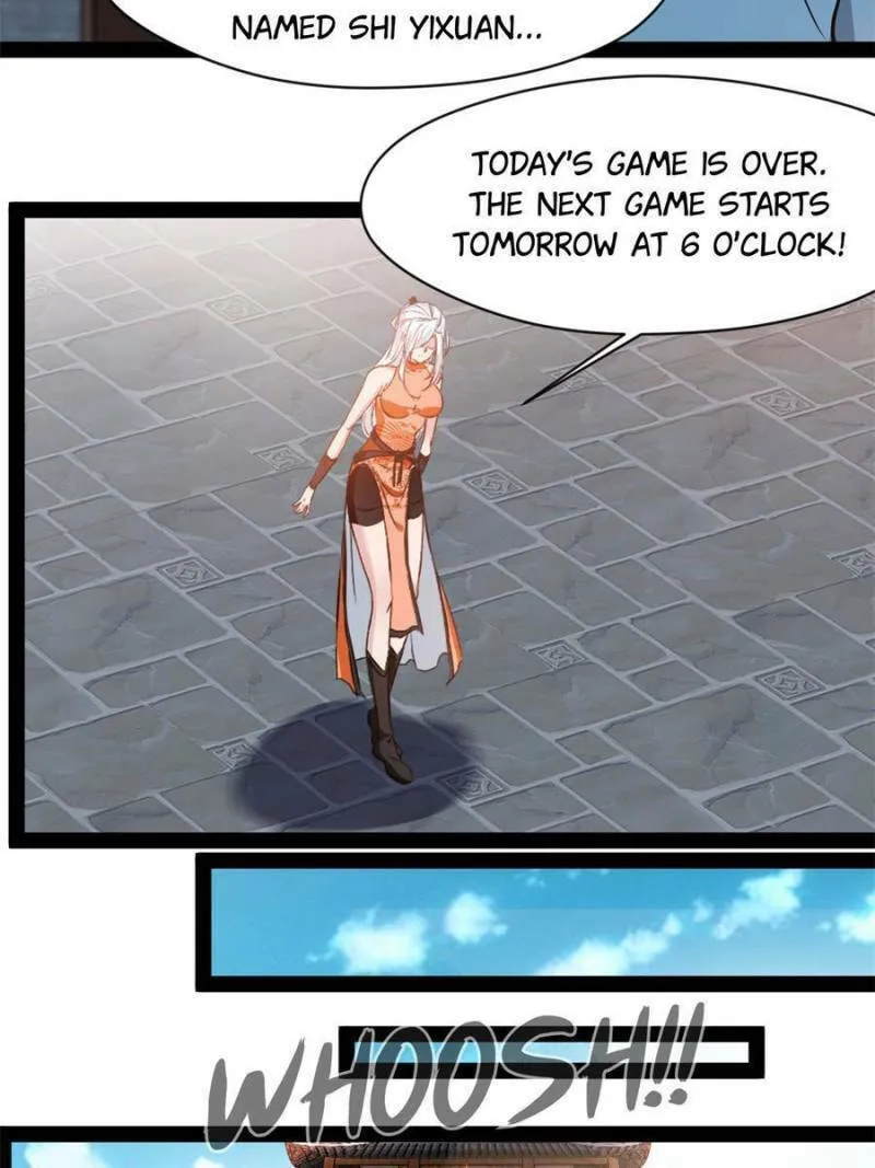 Read Peerless Ancient (Colored) chapter 184 image 7 on Lezhin