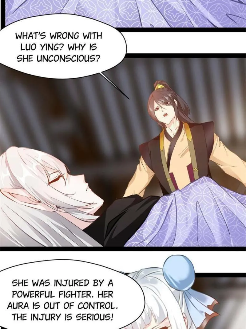 Read Peerless Ancient (Colored) chapter 185 image 1 on Lezhin