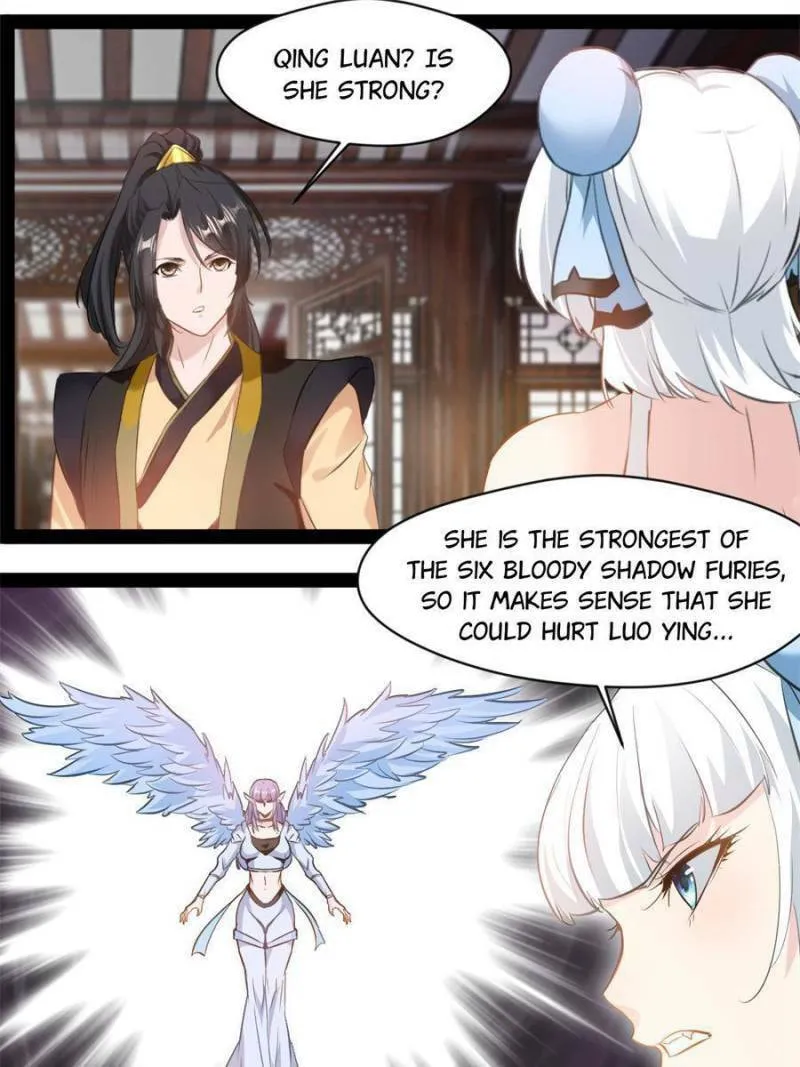 Read Peerless Ancient (Colored) chapter 185 image 10 on Lezhin