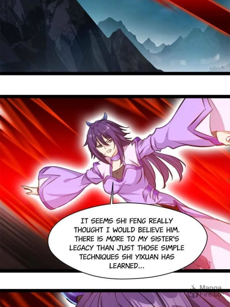 Read Peerless Ancient (Colored) chapter 185 image 17 on Lezhin