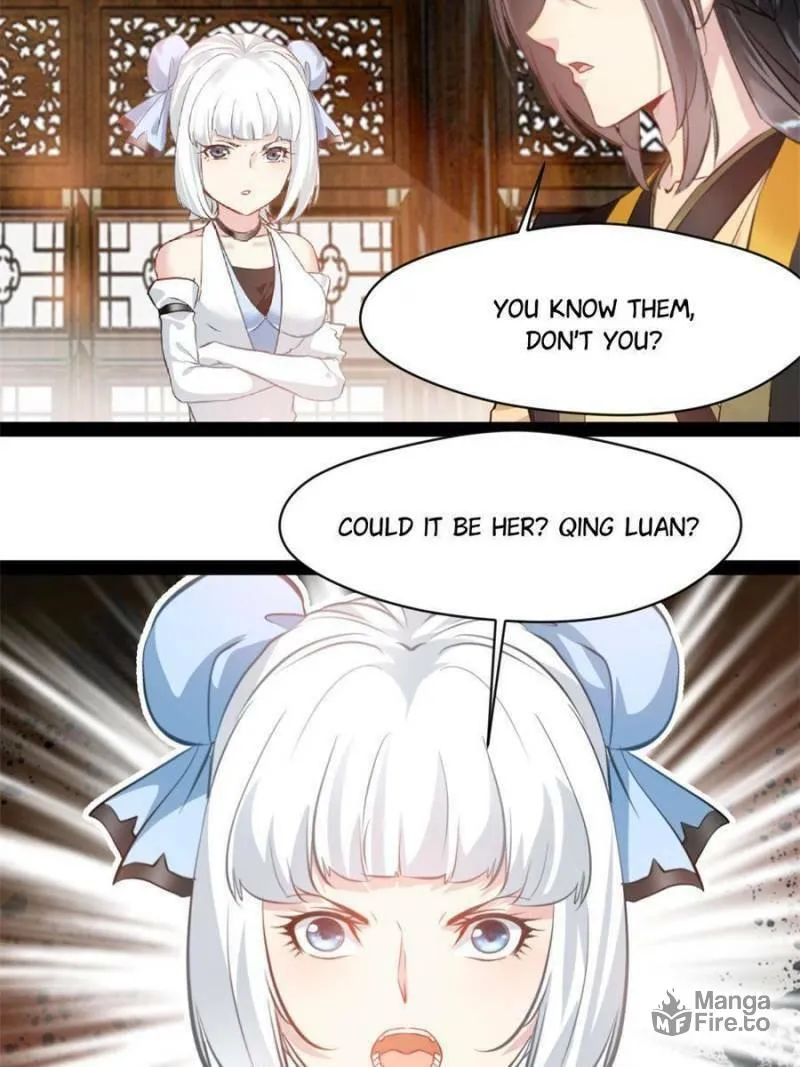 Read Peerless Ancient (Colored) chapter 185 image 8 on Lezhin