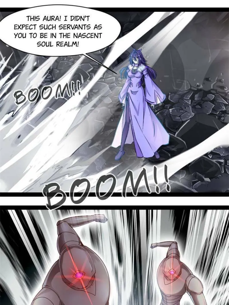Read Peerless Ancient (Colored) chapter 186 image 15 on Lezhin