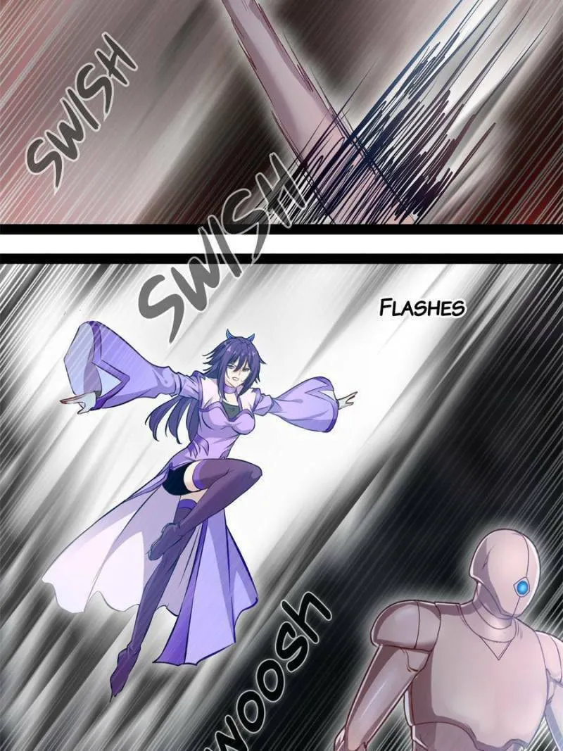 Read Peerless Ancient (Colored) chapter 186 image 21 on Lezhin