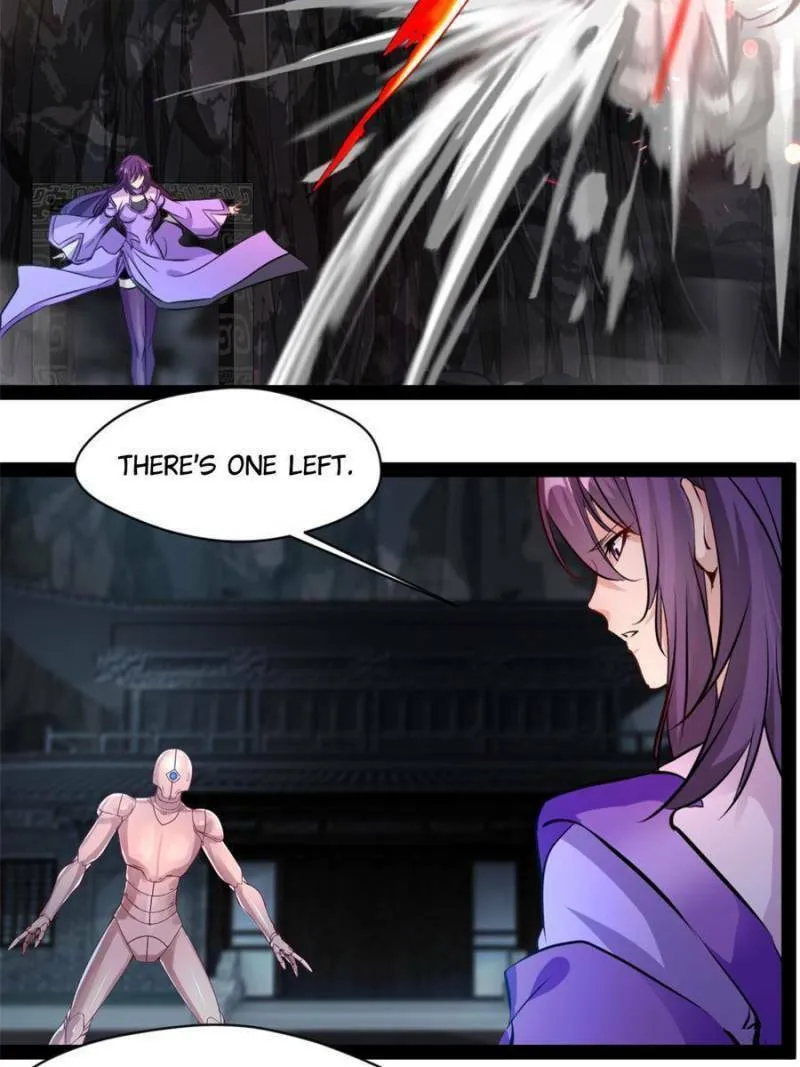 Read Peerless Ancient (Colored) chapter 187 image 1 on Lezhin