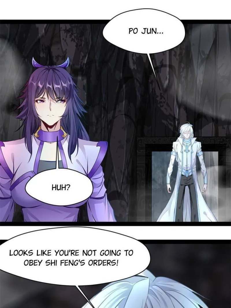 Read Peerless Ancient (Colored) chapter 187 image 12 on Lezhin