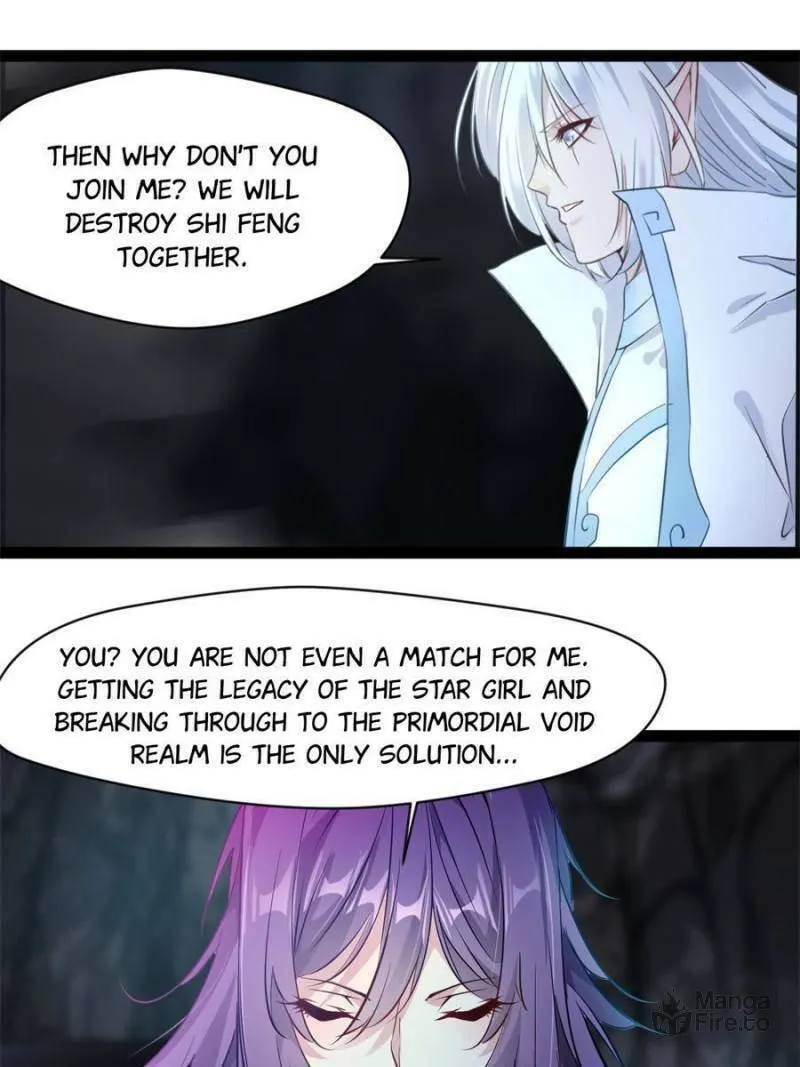Read Peerless Ancient (Colored) chapter 187 image 20 on Lezhin