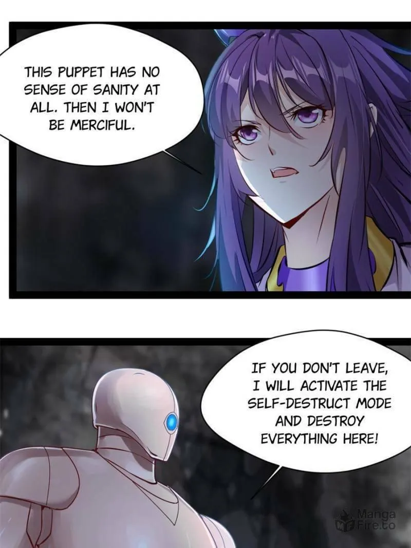 Read Peerless Ancient (Colored) chapter 187 image 5 on Lezhin