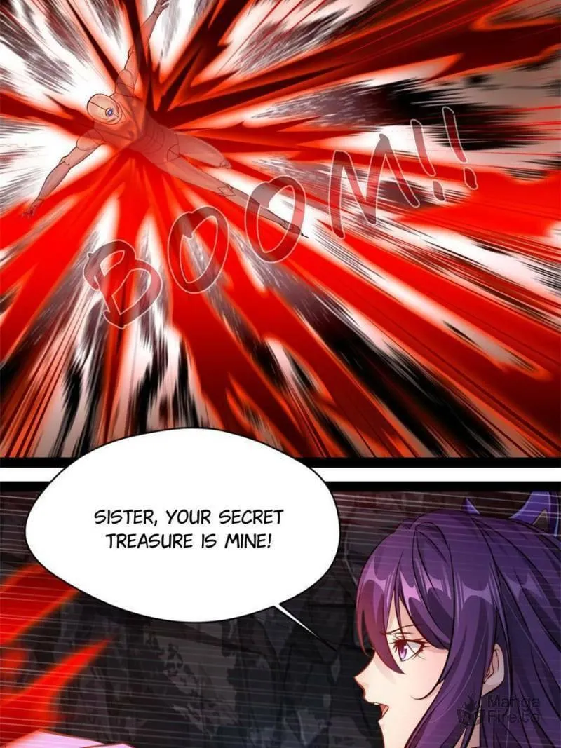 Read Peerless Ancient (Colored) chapter 187 image 8 on Lezhin